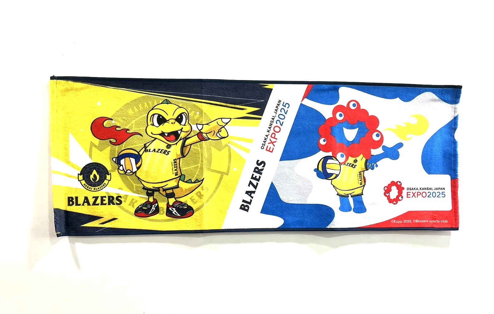 受注販売】EXPO2025 ミャクミャク 【日本製鉄堺ブレイザーズ