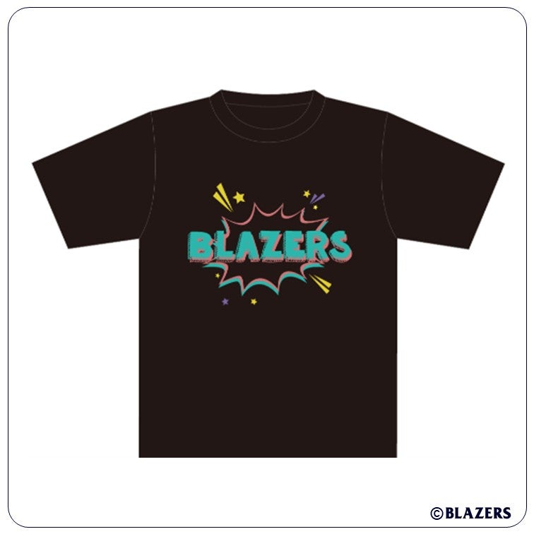 堺ブレイザーズTシャツ ブレイザーズスクール専用 - バレーボールユニフォームブランド MILEGRA